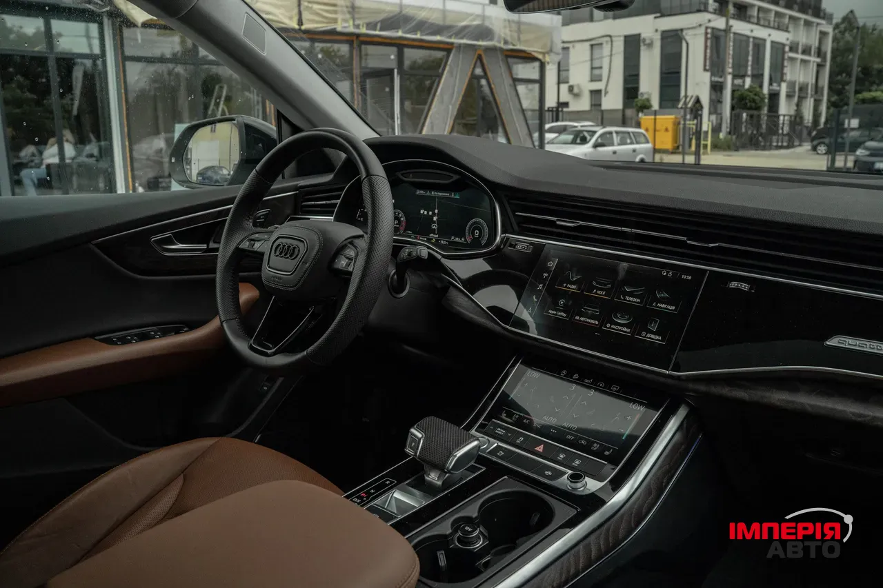 Audi Q8 - фото 60