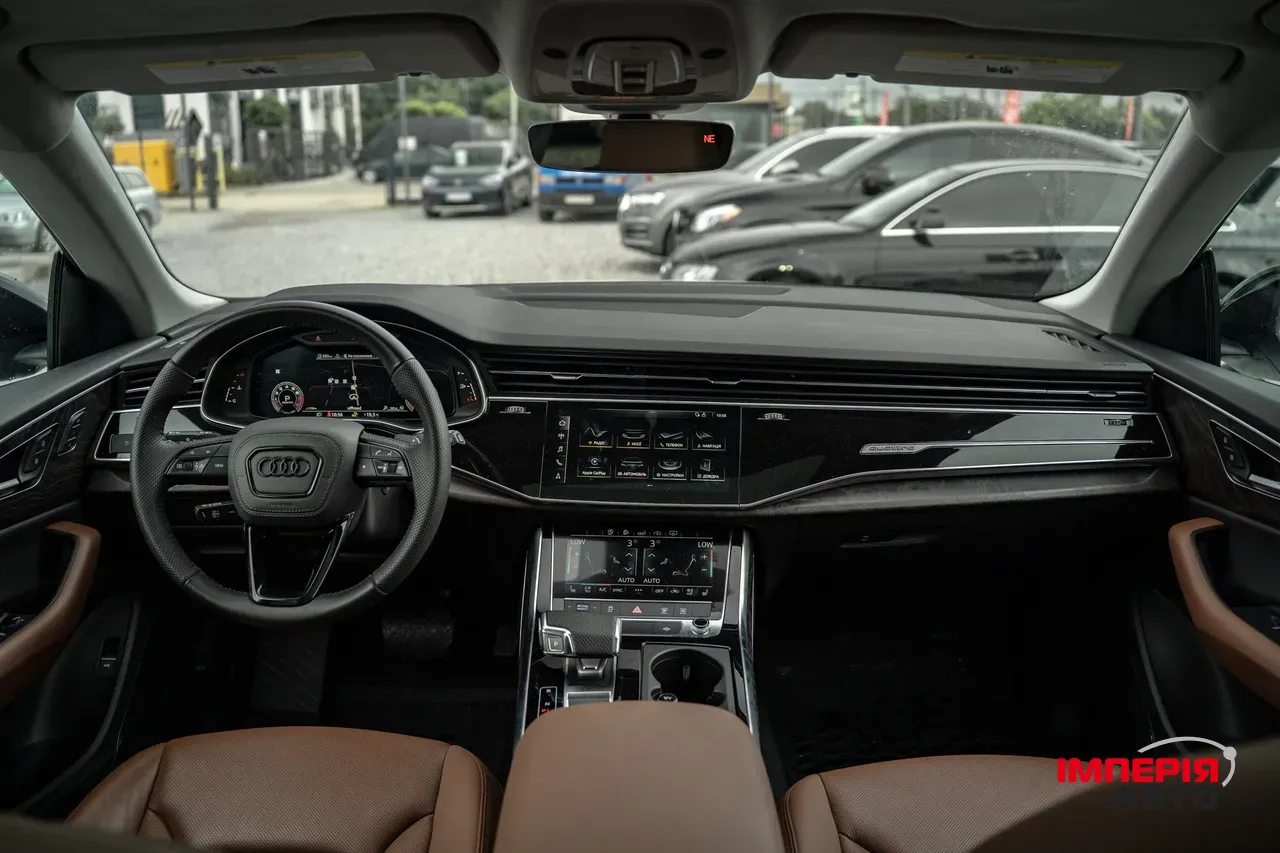 Audi Q8 - фото 41