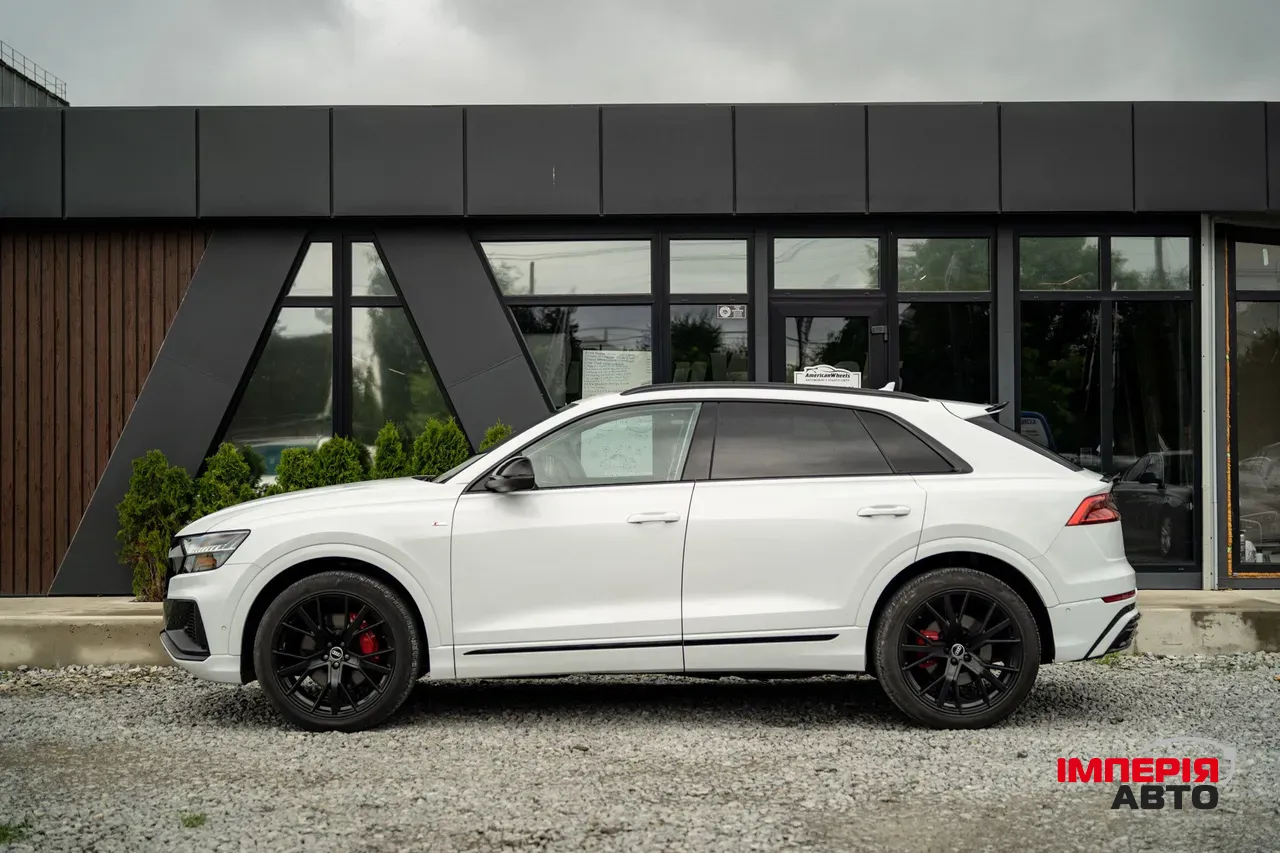 Audi Q8 - фото 4