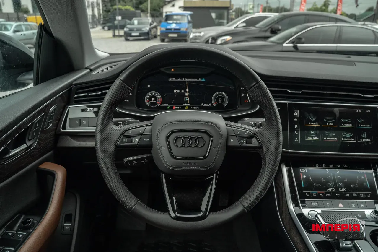 Audi Q8 - фото 40