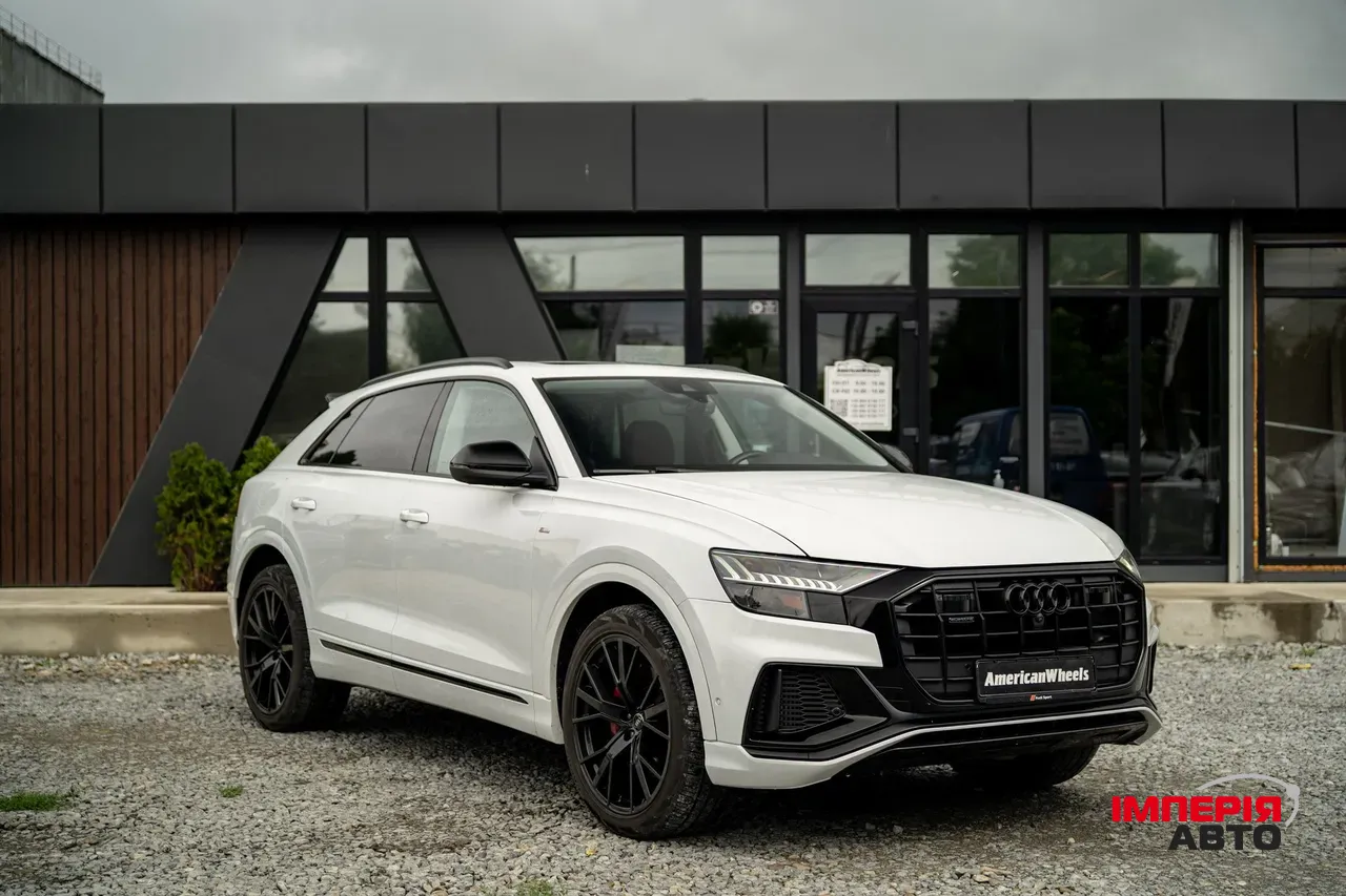 Audi Q8 - фото 3