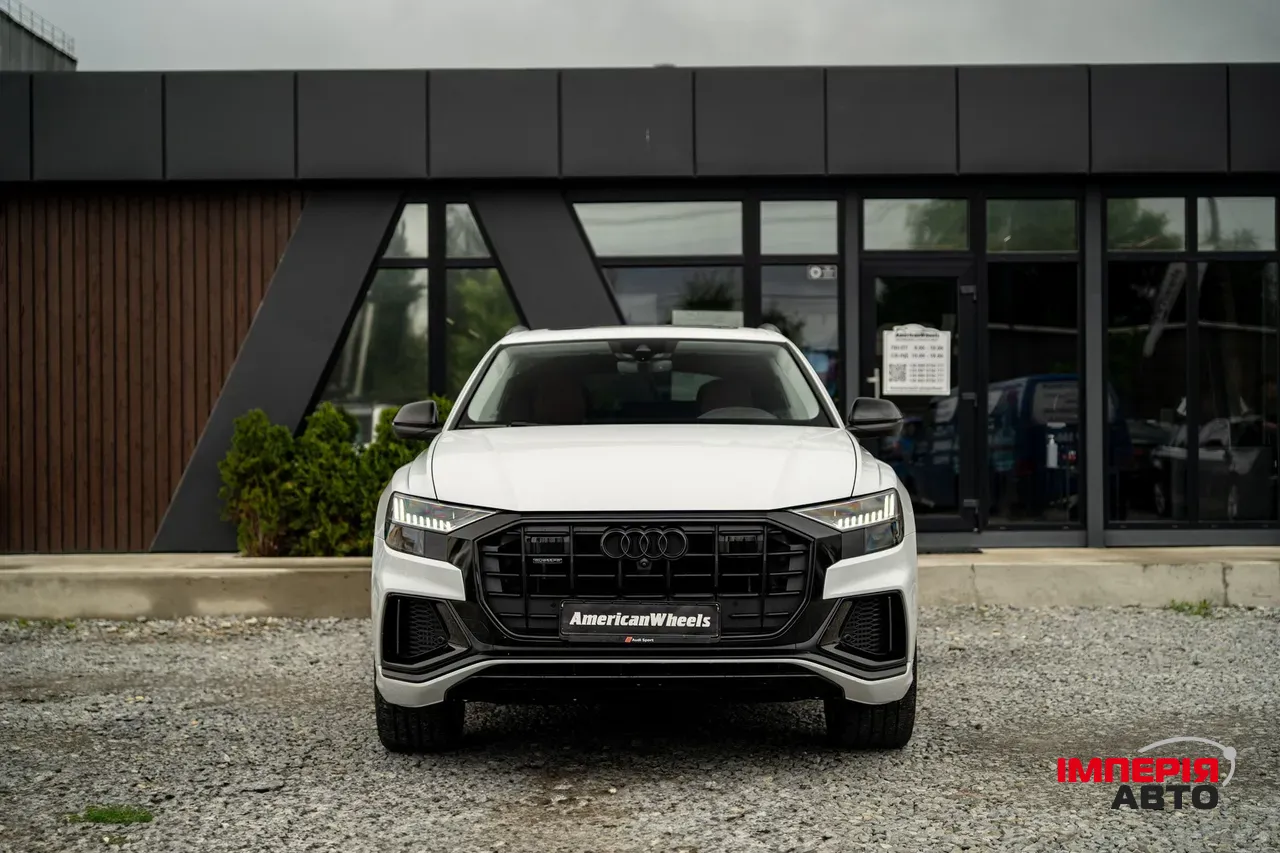 Audi Q8 - фото 2