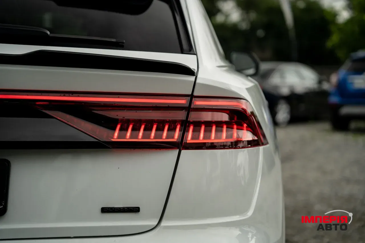 Audi Q8 - фото 10