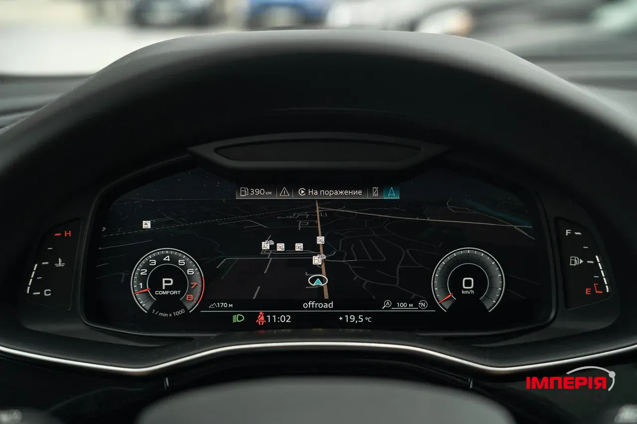 Audi Q8 - фото 43