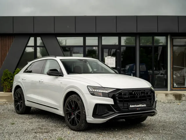 Audi Q8 - фото 3