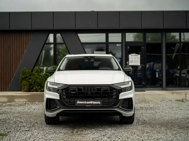Audi Q8 - фото 2