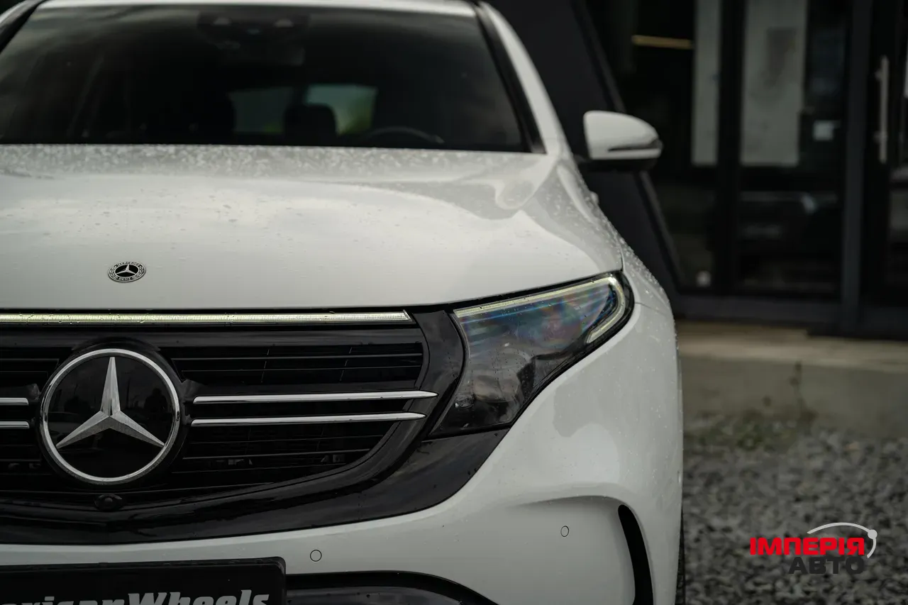 Mercedes-Benz EQC - фото 19