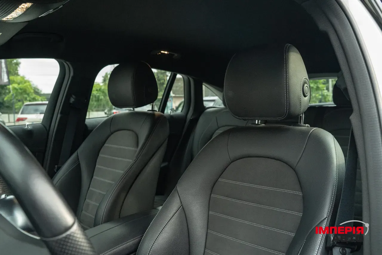 Mercedes-Benz EQC - фото 46