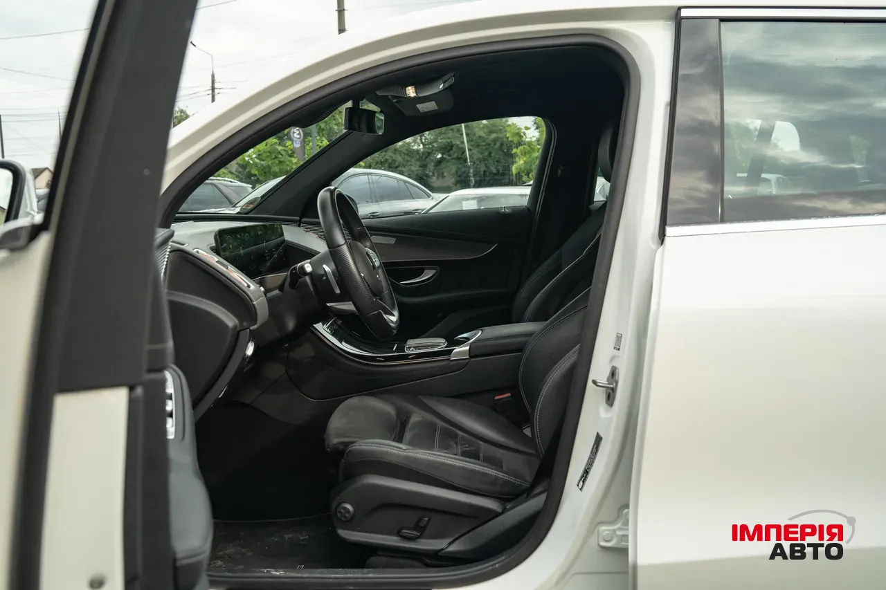 Mercedes-Benz EQC - фото 26