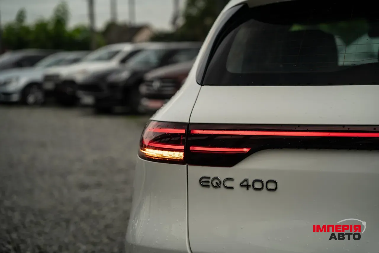 Mercedes-Benz EQC - фото 11