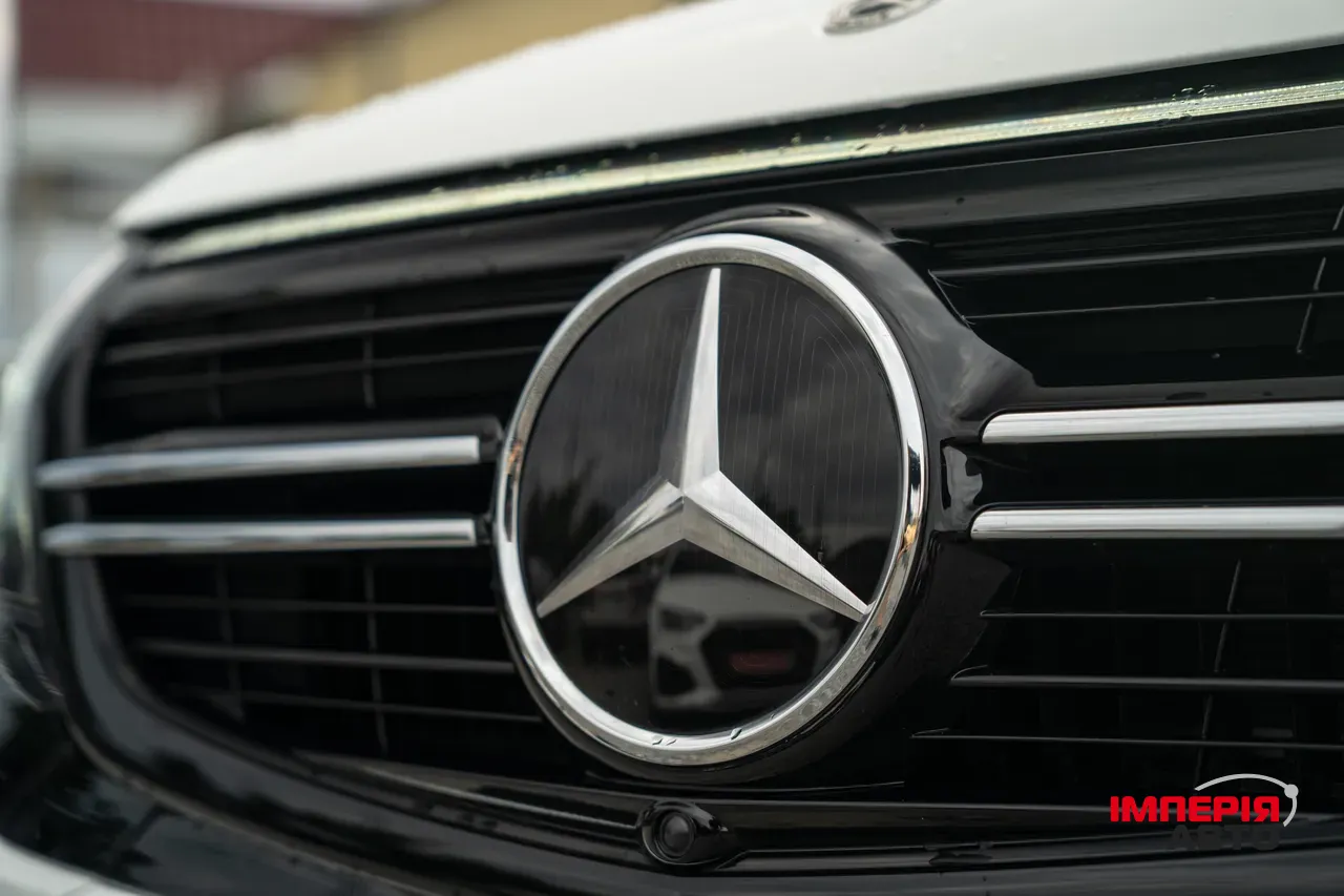 Mercedes-Benz EQC - фото 21