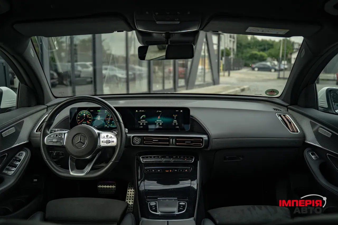 Mercedes-Benz EQC - фото 31