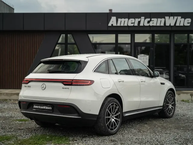 Mercedes-Benz EQC - фото 5