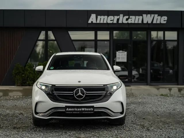 Mercedes-Benz EQC - фото 2