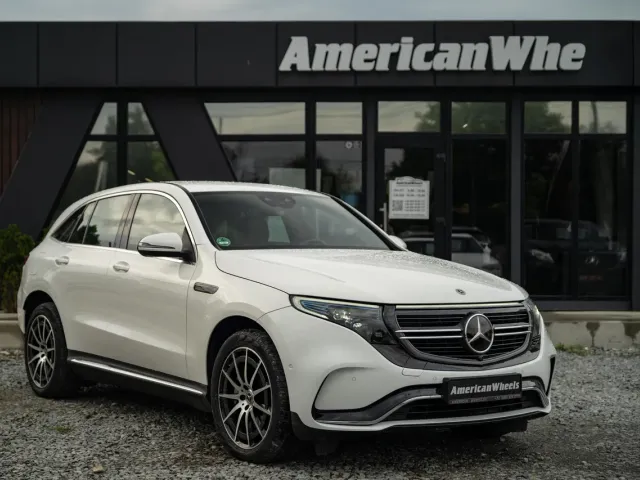 Mercedes-Benz EQC - фото 3