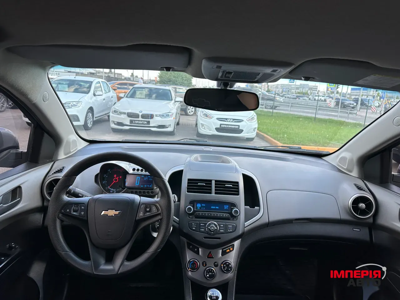Chevrolet Aveo - фото 16