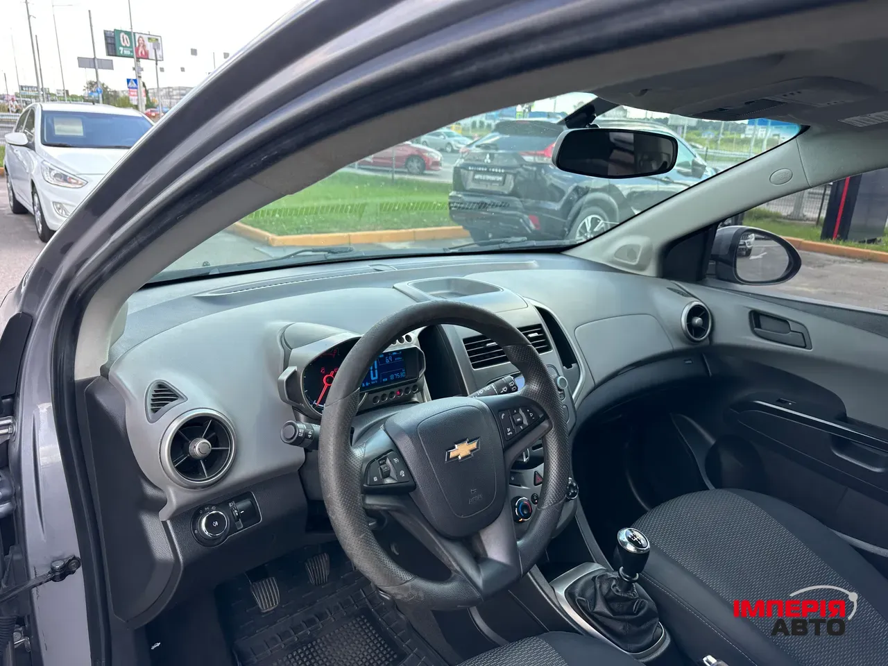 Chevrolet Aveo - фото 17