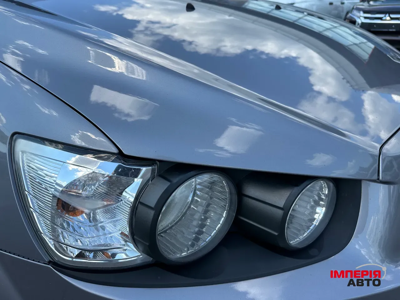 Chevrolet Aveo - фото 11