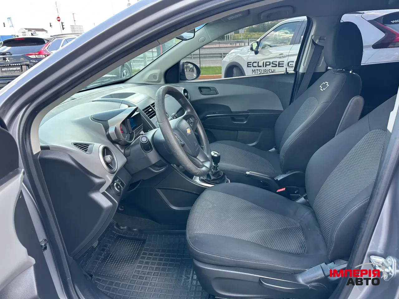 Chevrolet Aveo - фото 15