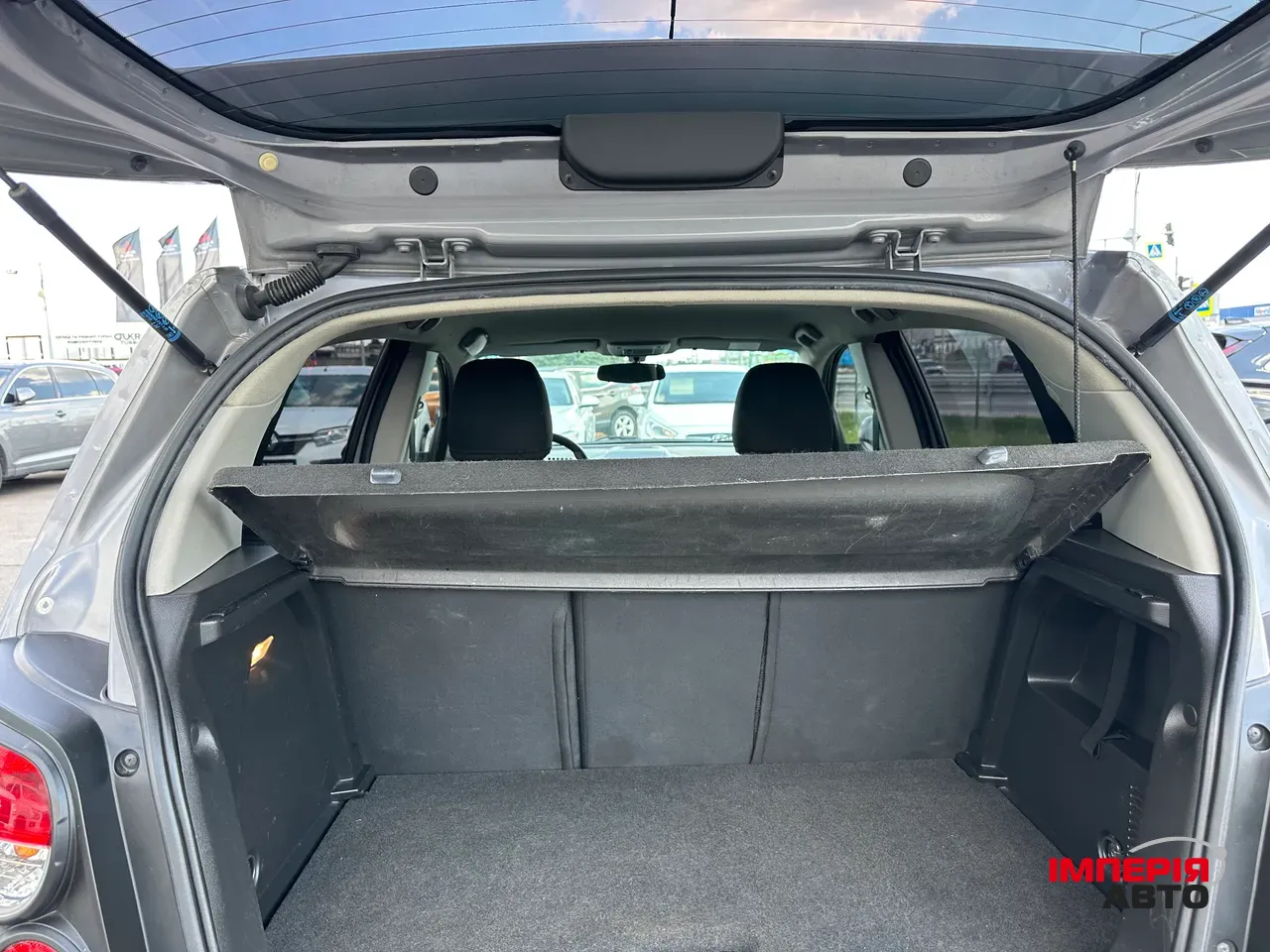 Chevrolet Aveo - фото 9