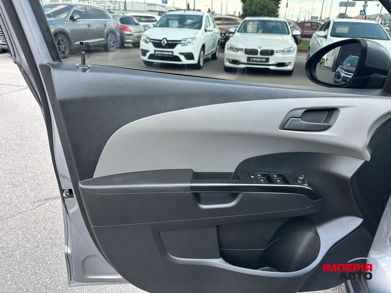 Chevrolet Aveo - фото 13