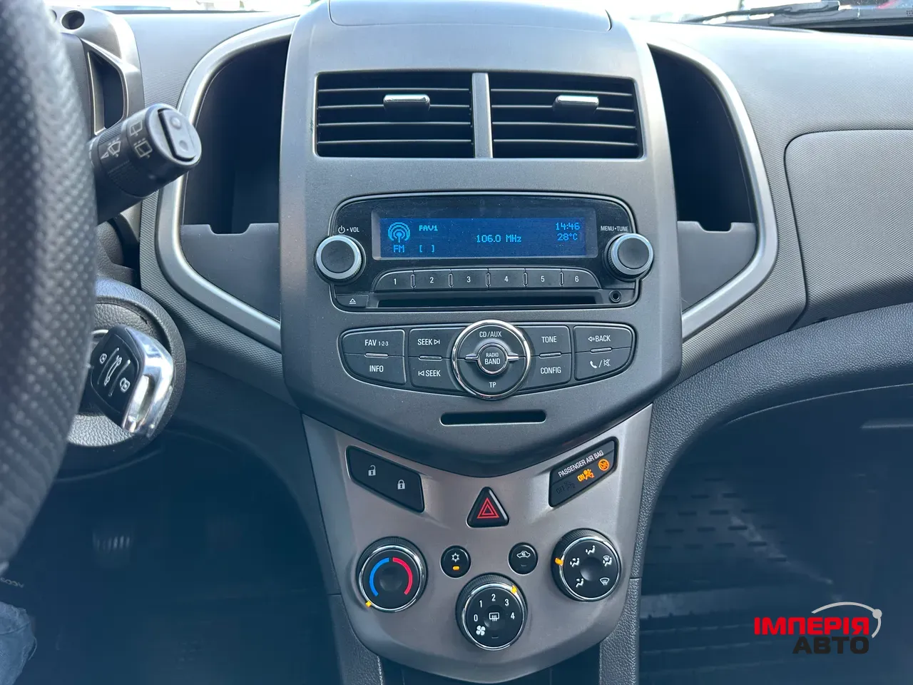 Chevrolet Aveo - фото 19