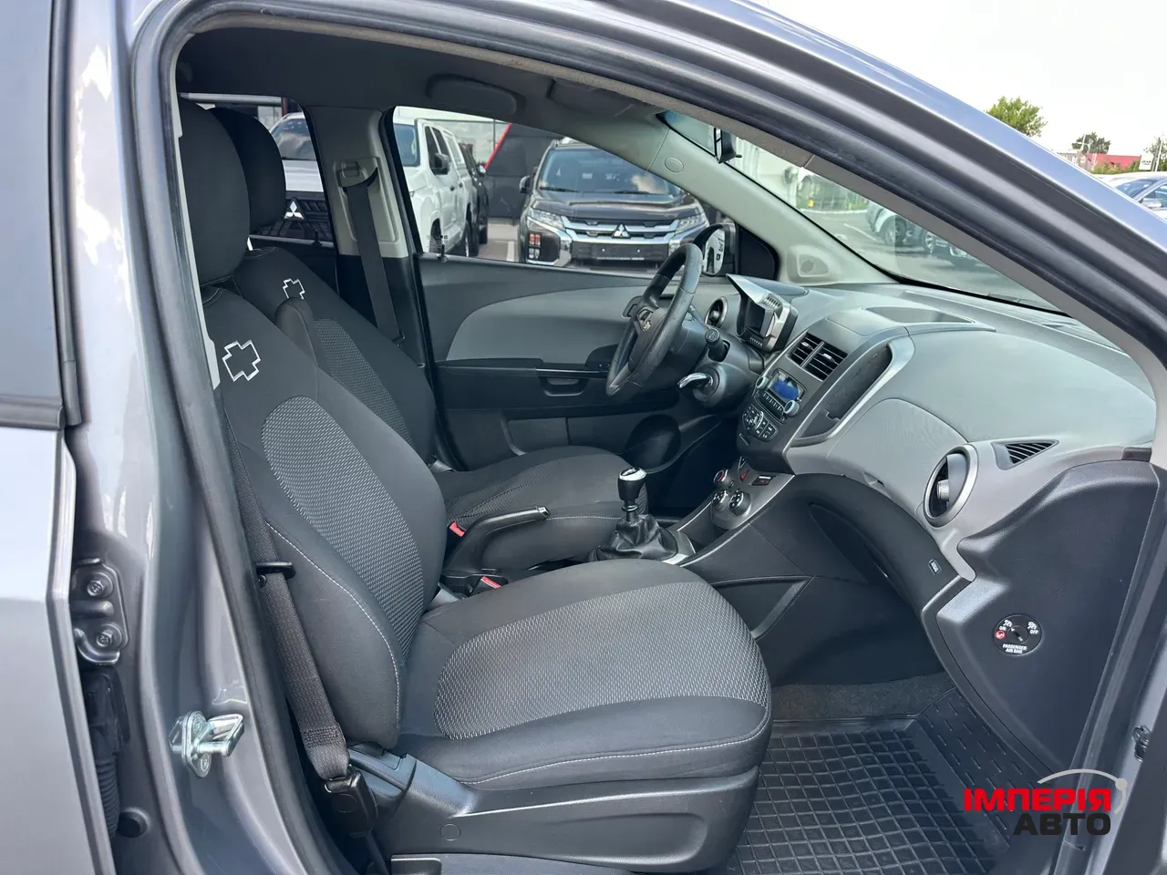 Chevrolet Aveo - фото 23