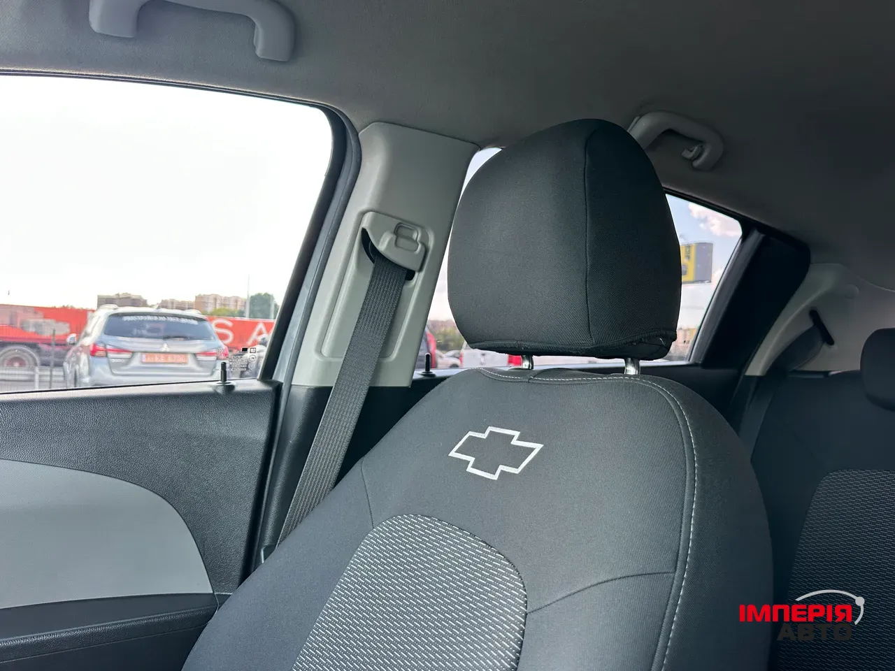 Chevrolet Aveo - фото 22