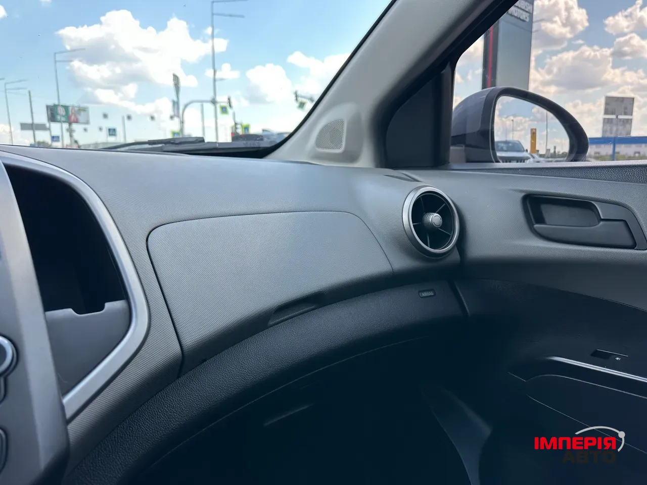 Chevrolet Aveo - фото 20