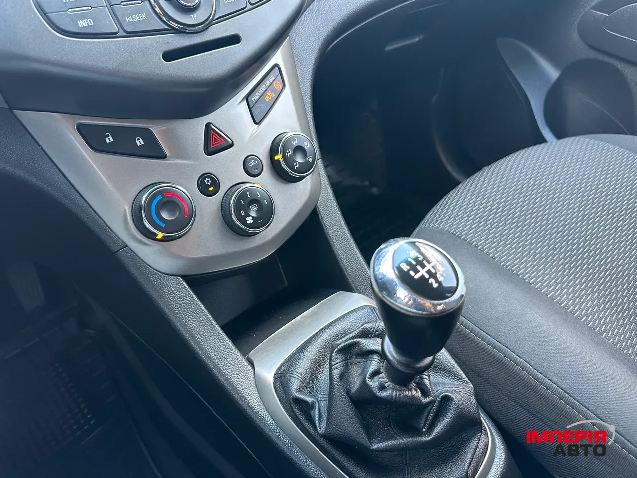 Chevrolet Aveo - фото 21