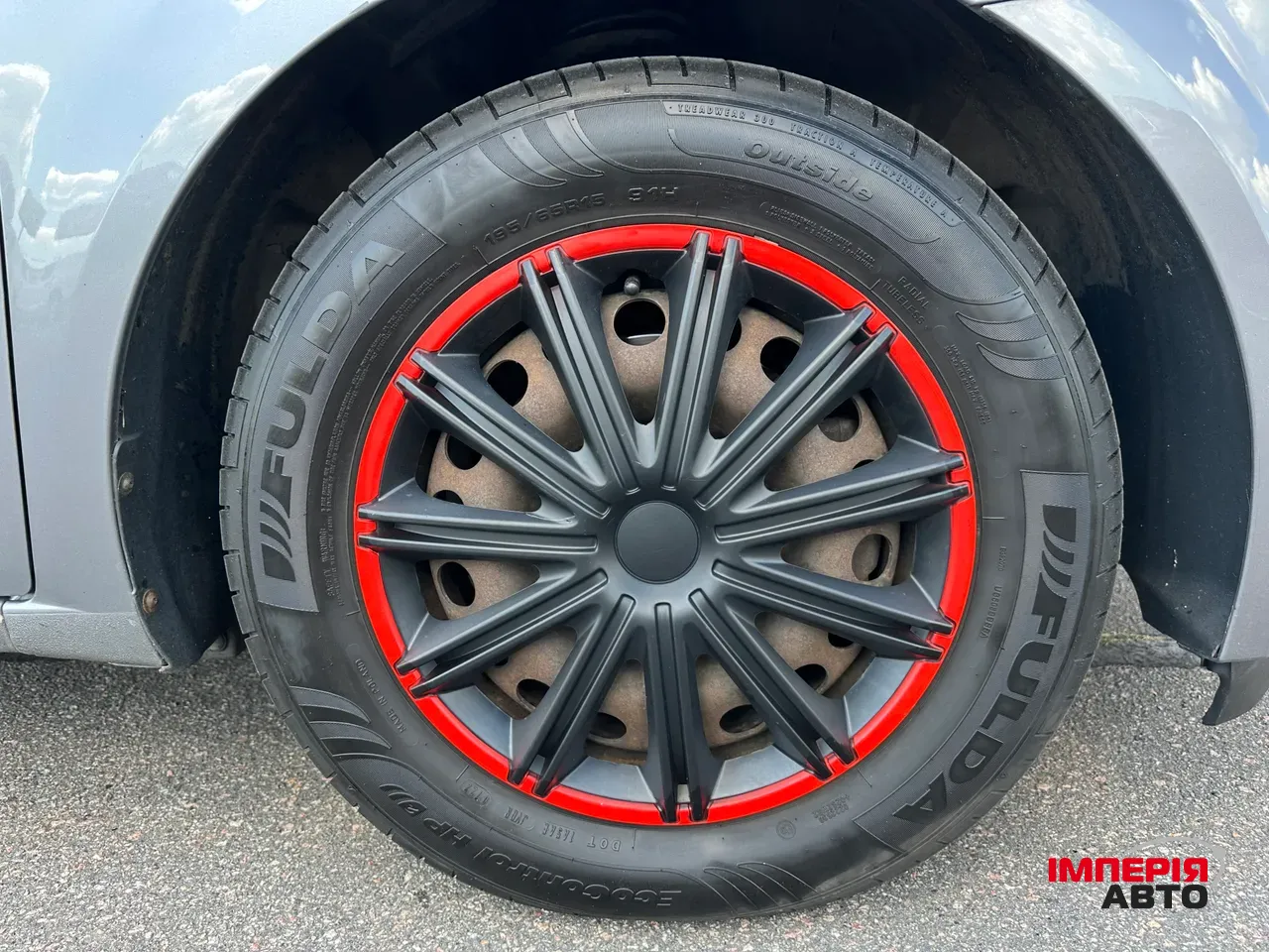 Chevrolet Aveo - фото 12