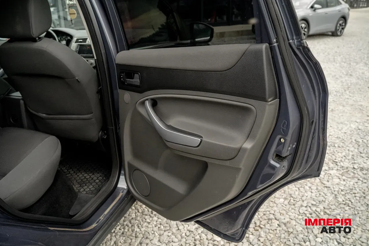 Ford Kuga - фото 39