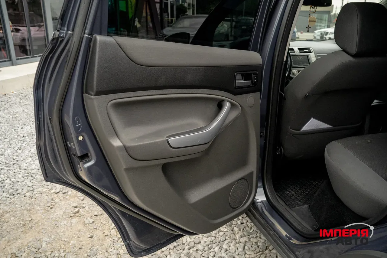 Ford Kuga - фото 38