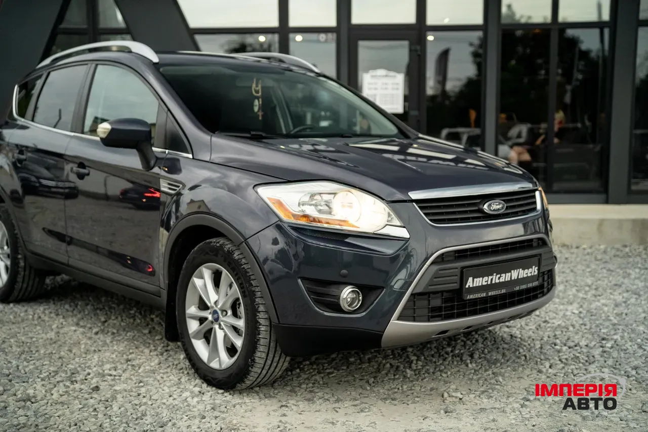 Ford Kuga - фото 11