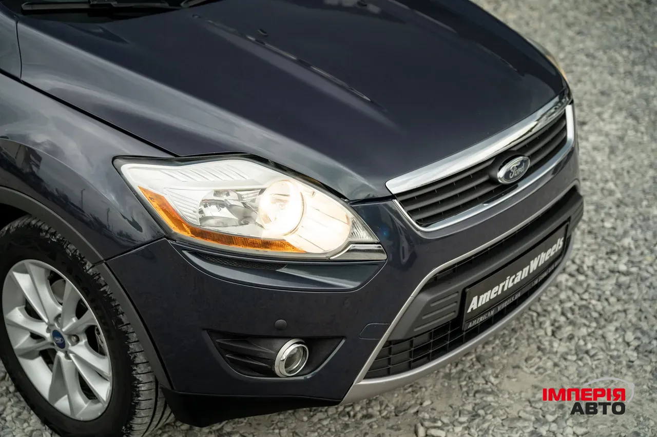 Ford Kuga - фото 12