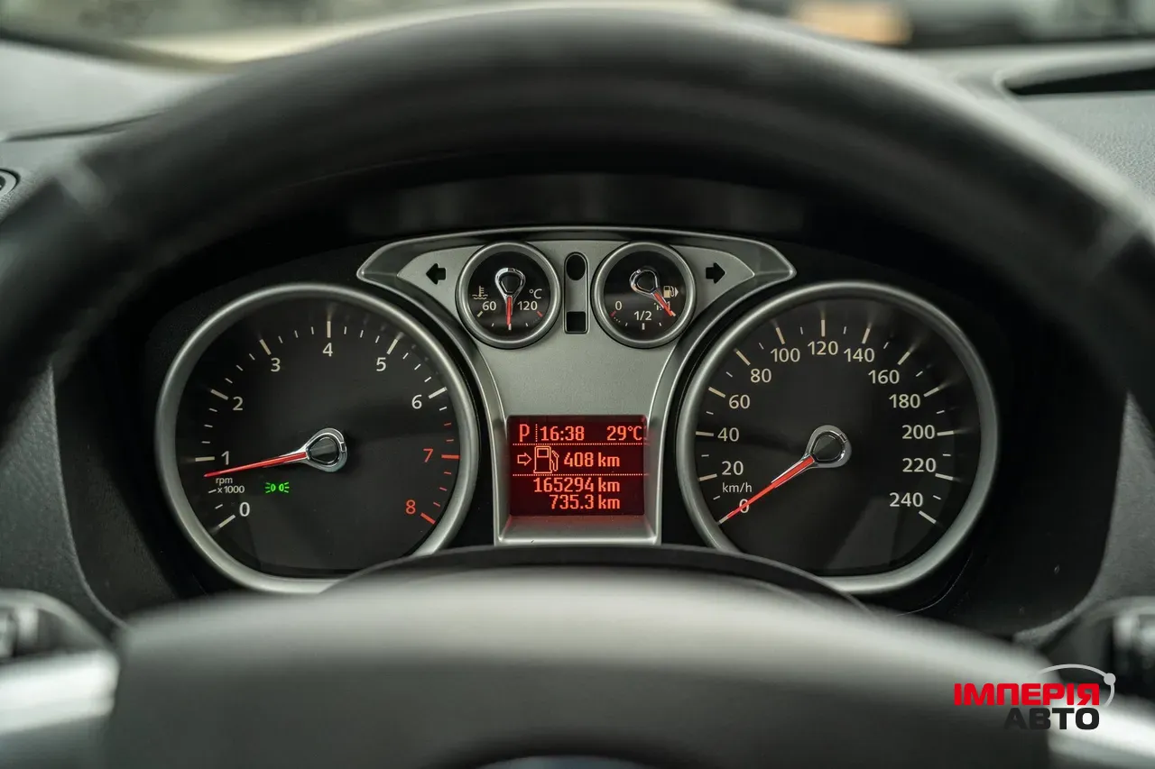 Ford Kuga - фото 23