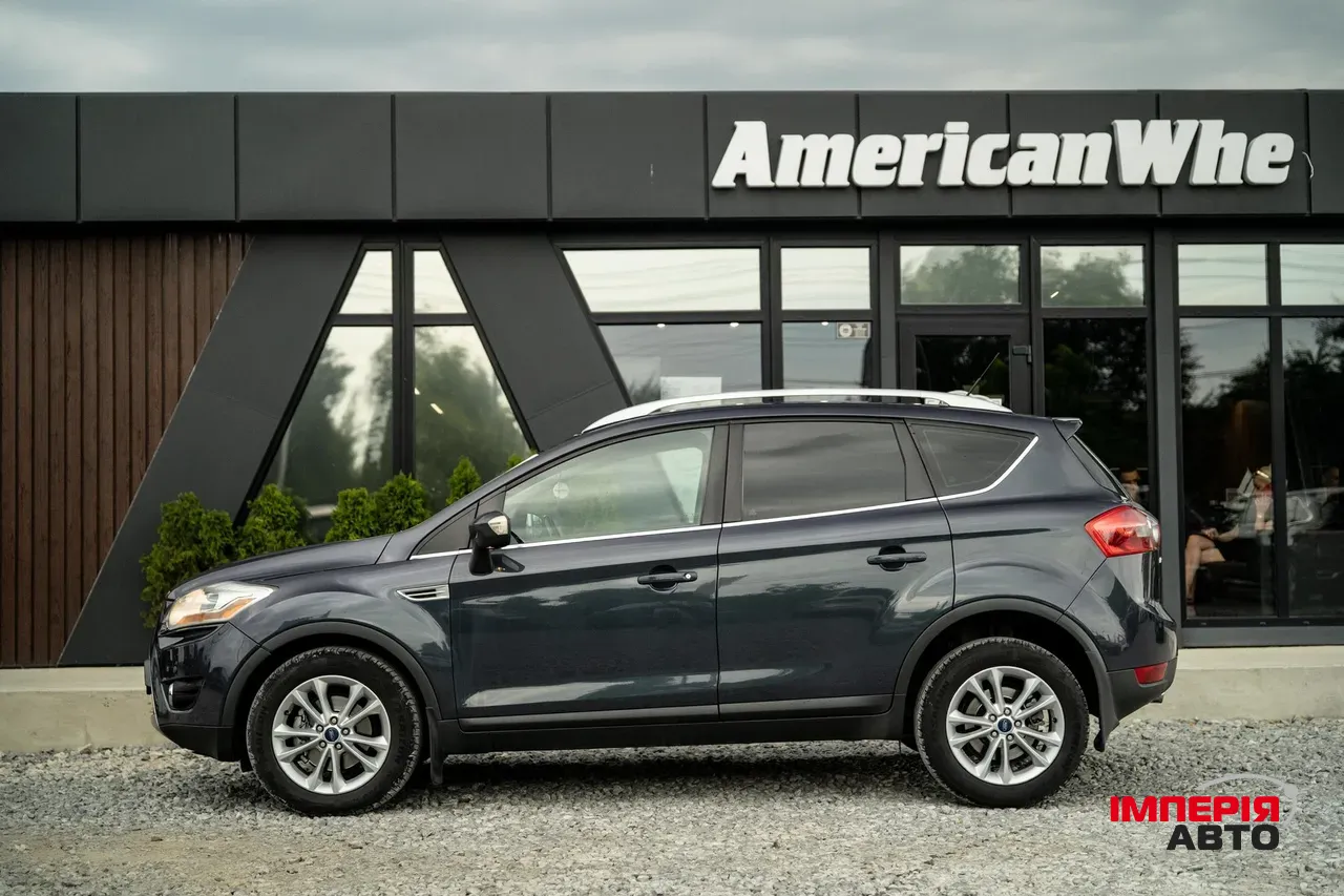 Ford Kuga - фото 4
