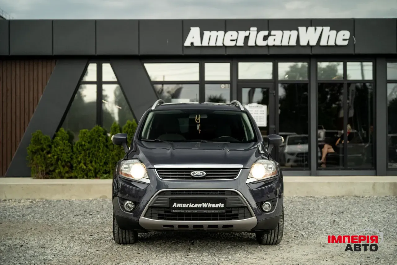 Ford Kuga - фото 2