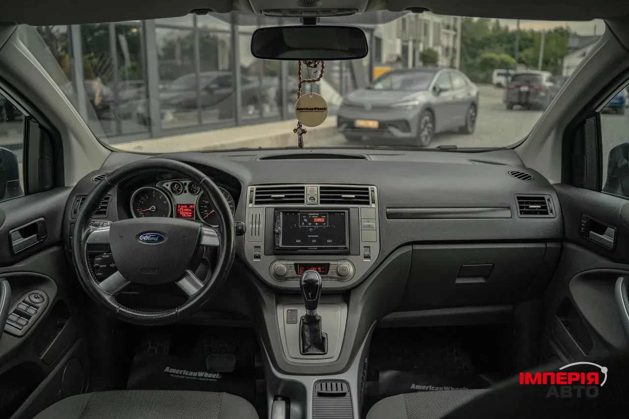 Ford Kuga - фото 21