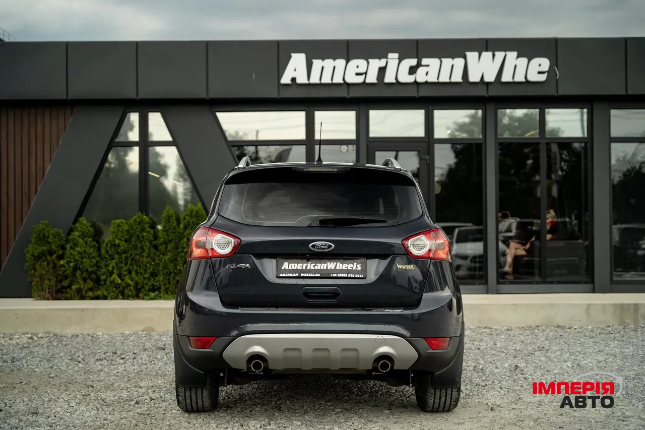 Ford Kuga - фото 6
