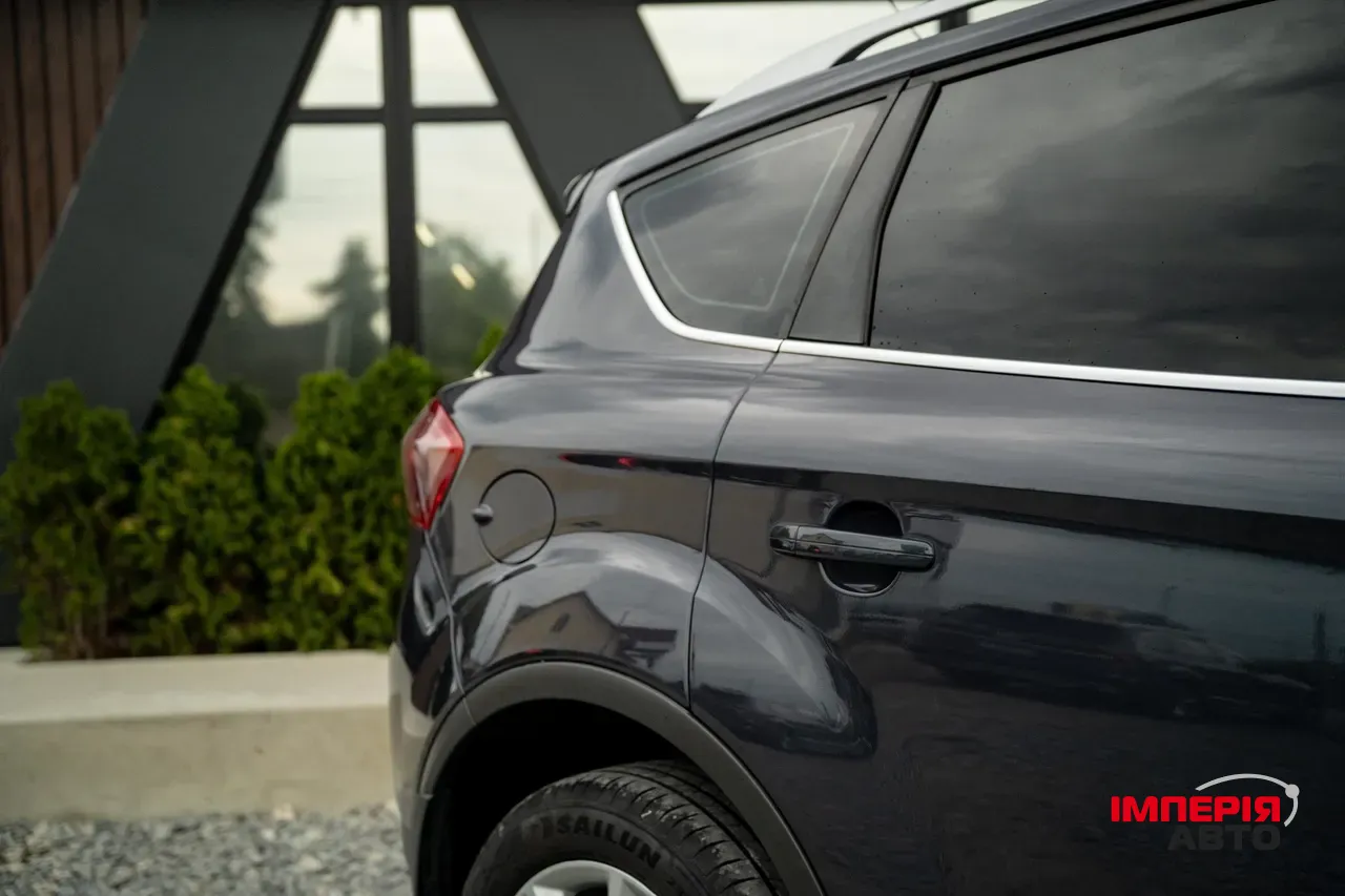 Ford Kuga - фото 9