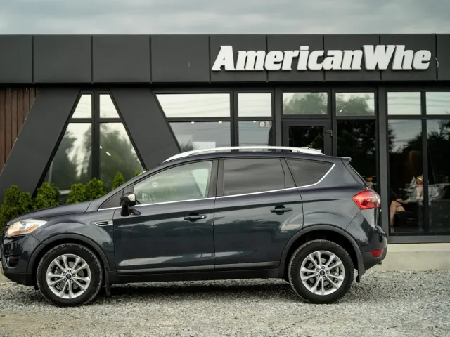 Ford Kuga - фото 4