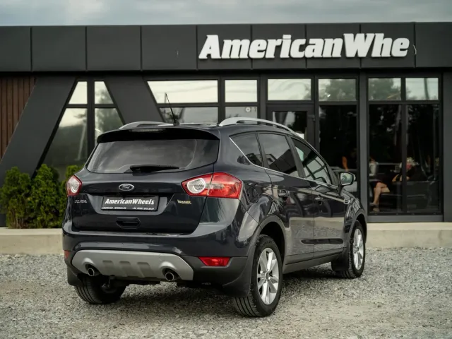 Ford Kuga - фото 5