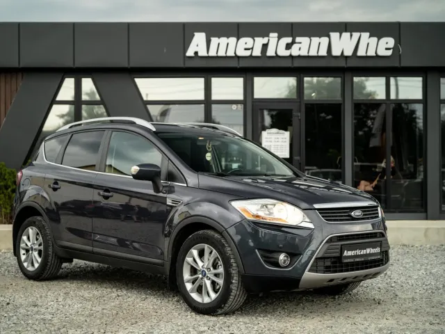 Ford Kuga - фото 3