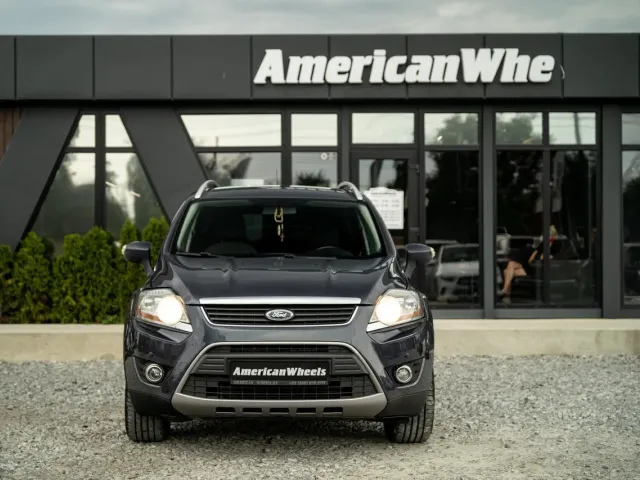 Ford Kuga - фото 2