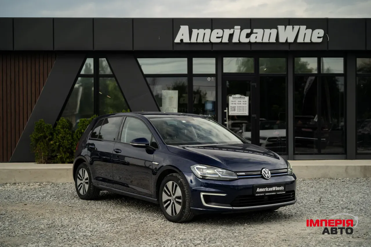 Volkswagen Golf - фото 3