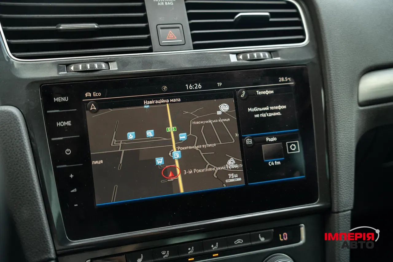 Volkswagen Golf - фото 36