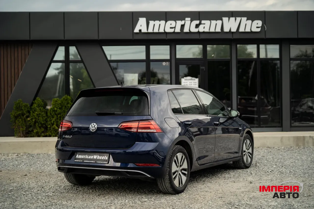Volkswagen Golf - фото 5