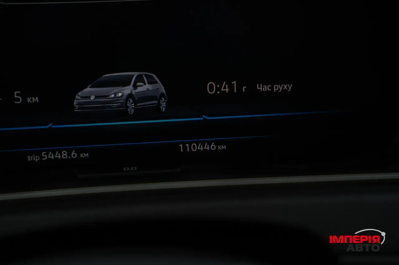 Volkswagen Golf - фото 32