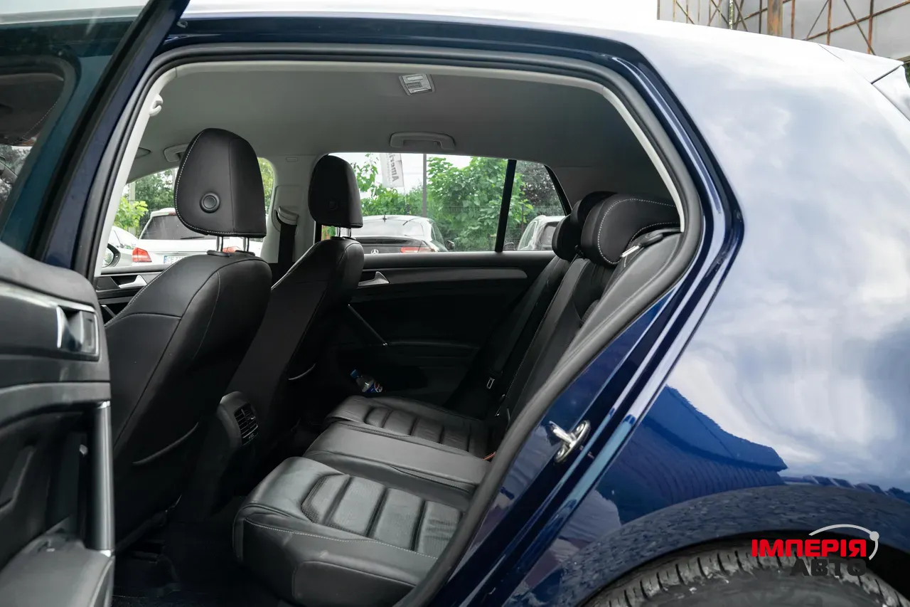 Volkswagen Golf - фото 43